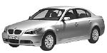 BMW E60 B12AB Fault Code