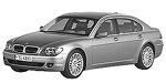 BMW E66 B12AB Fault Code