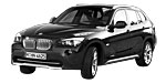 BMW E84 B12AB Fault Code