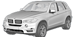 BMW F15 B12AB Fault Code