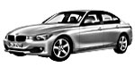 BMW F30 B12AB Fault Code